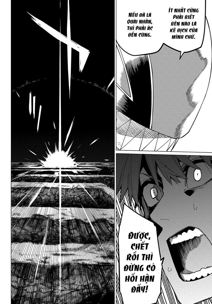 Chiến Đội Đại Thất Cách Chapter 77 - Trang 19