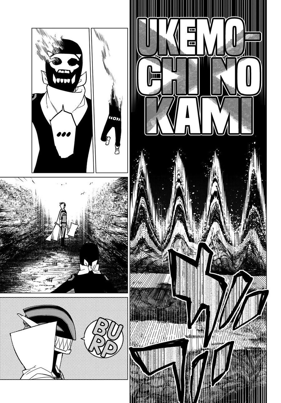 Chiến Đội Đại Thất Cách Chapter 77 - Trang 20