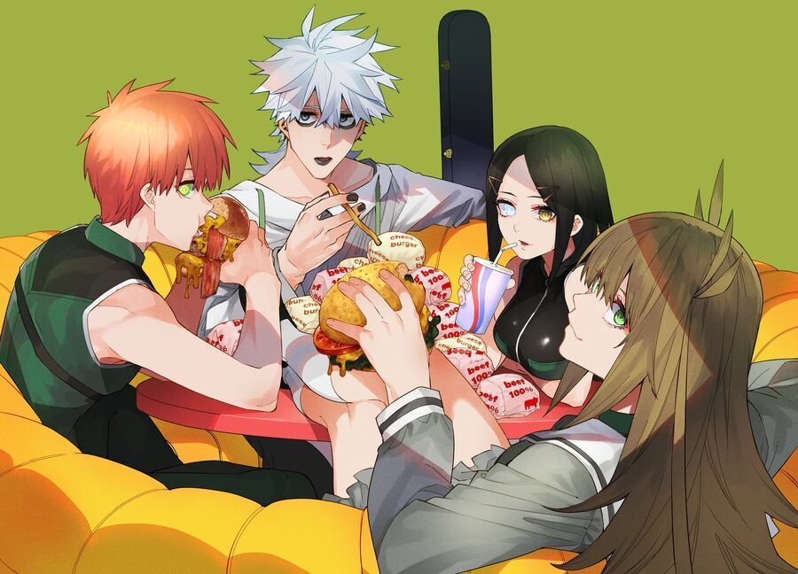 Chiến Đội Đại Thất Cách Chapter 77 - Trang 5