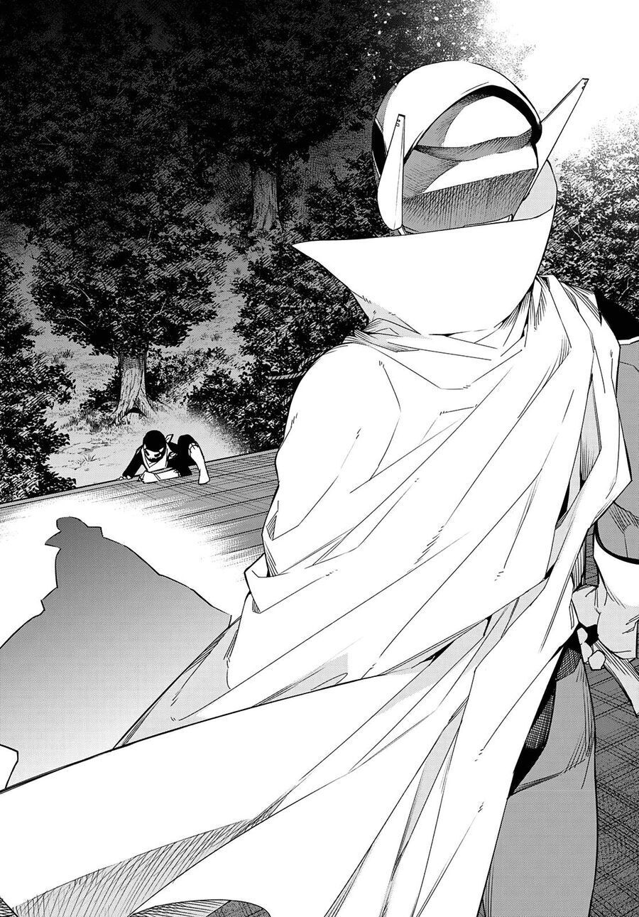 Chiến Đội Đại Thất Cách Chapter 77 - Trang 8