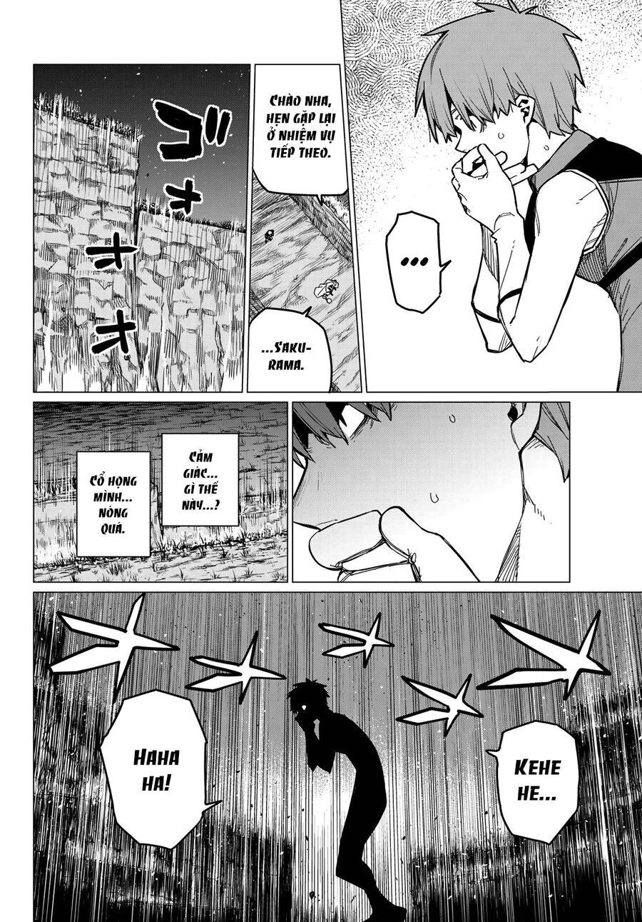 Chiến Đội Đại Thất Cách Chapter 78 - Trang 15