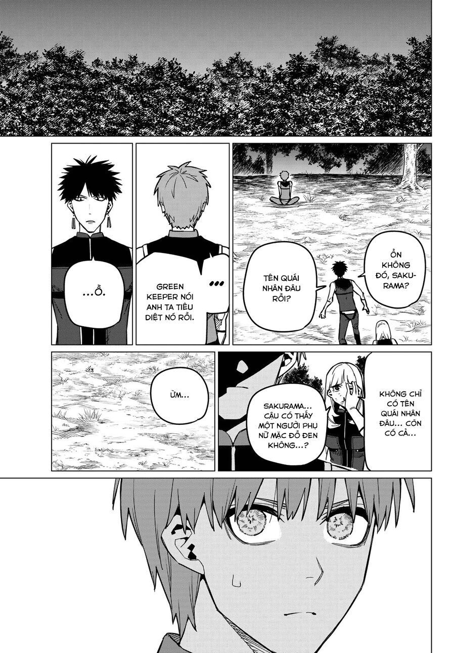 Chiến Đội Đại Thất Cách Chapter 78 - Trang 16