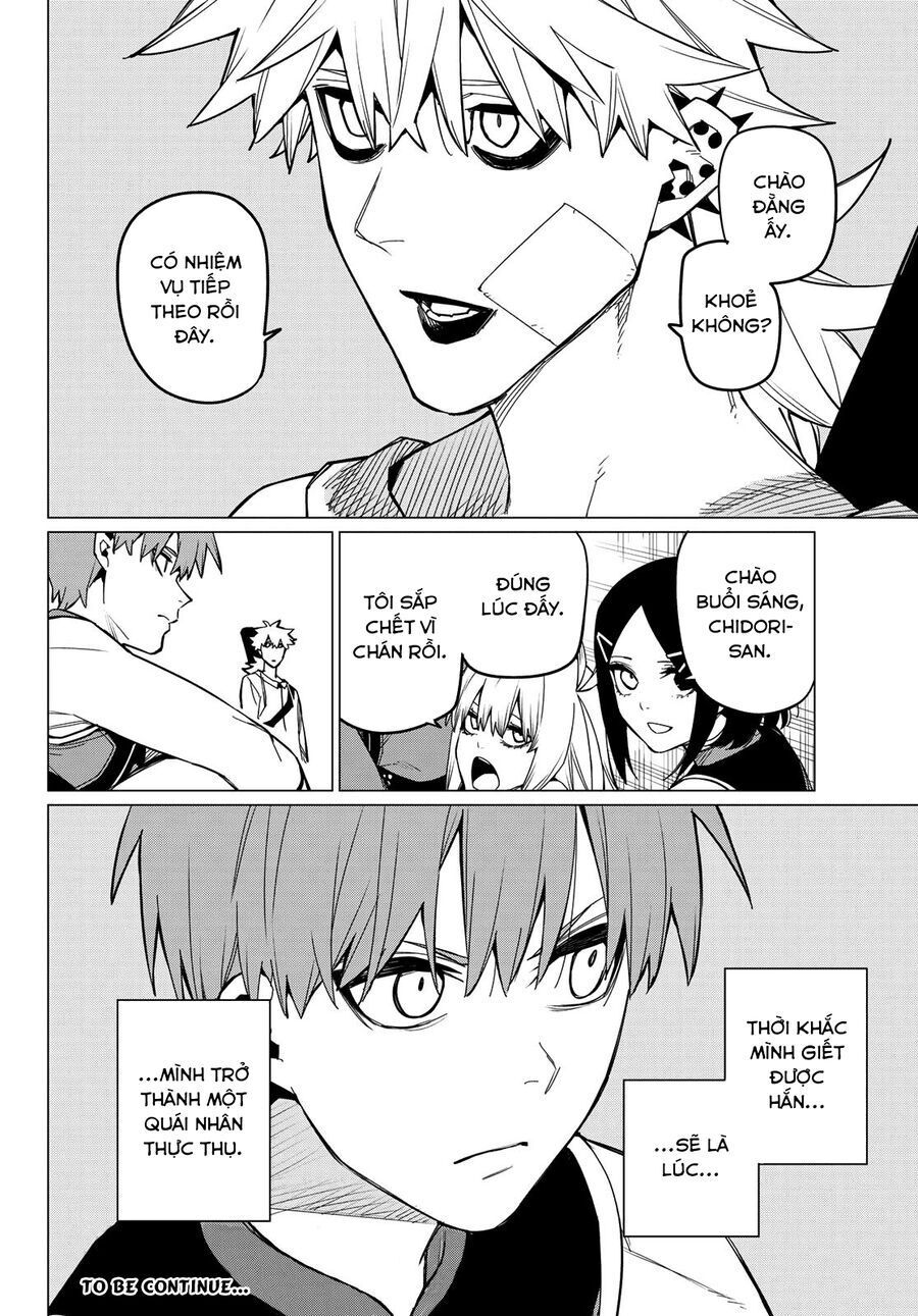 Chiến Đội Đại Thất Cách Chapter 78 - Trang 19