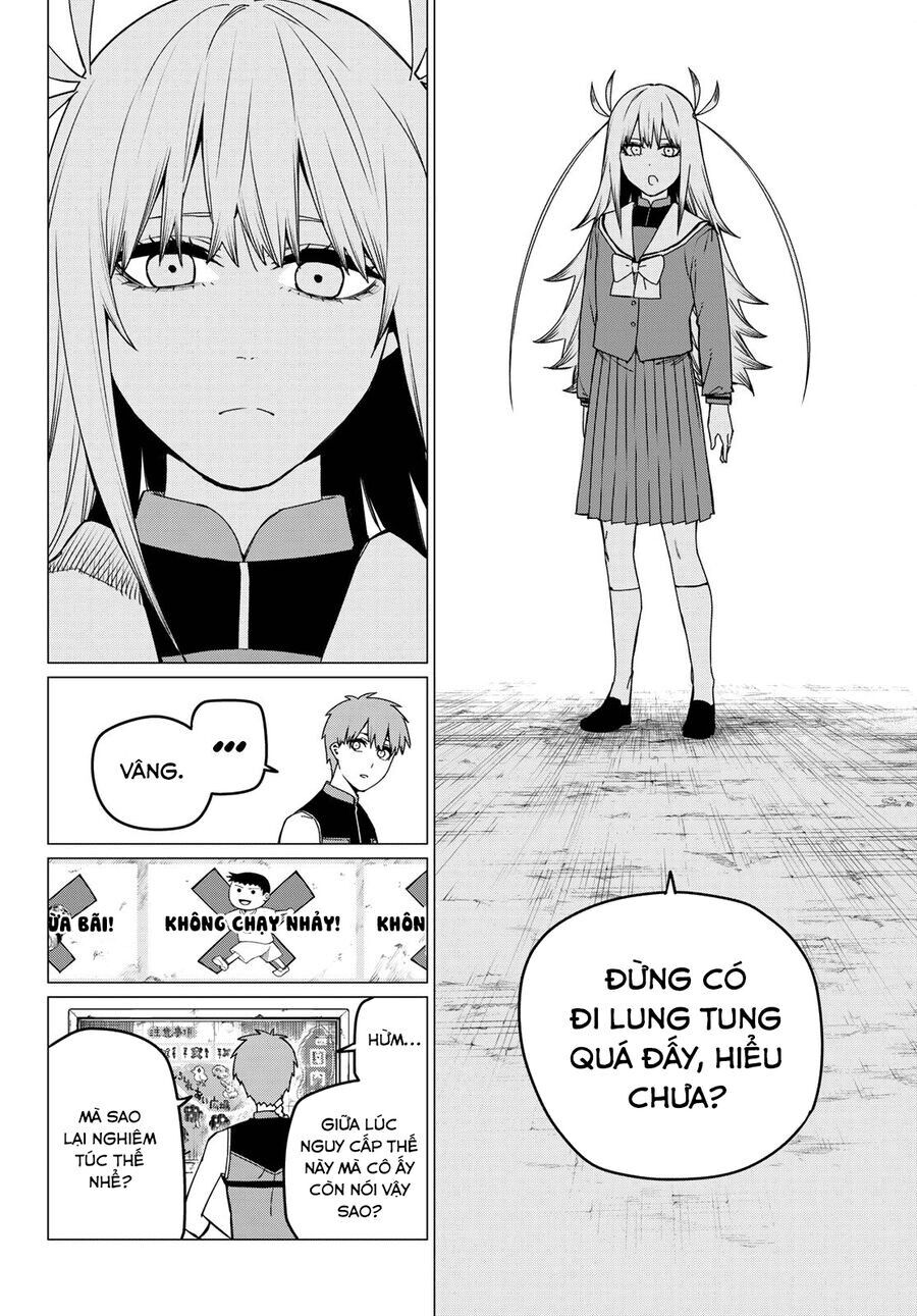 Chiến Đội Đại Thất Cách Chapter 80 - Trang 14