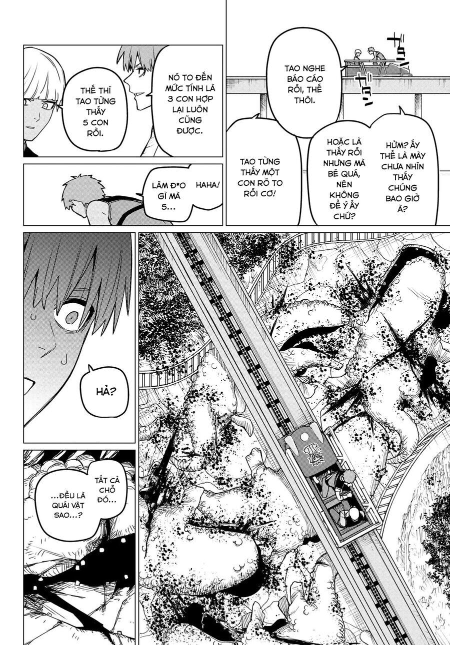 Chiến Đội Đại Thất Cách Chapter 80 - Trang 16