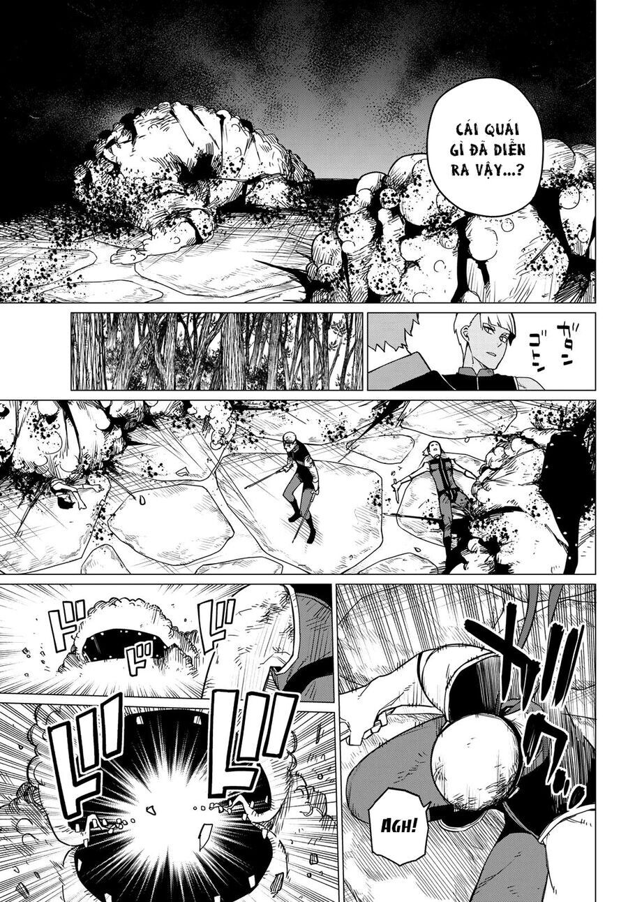 Chiến Đội Đại Thất Cách Chapter 80 - Trang 17