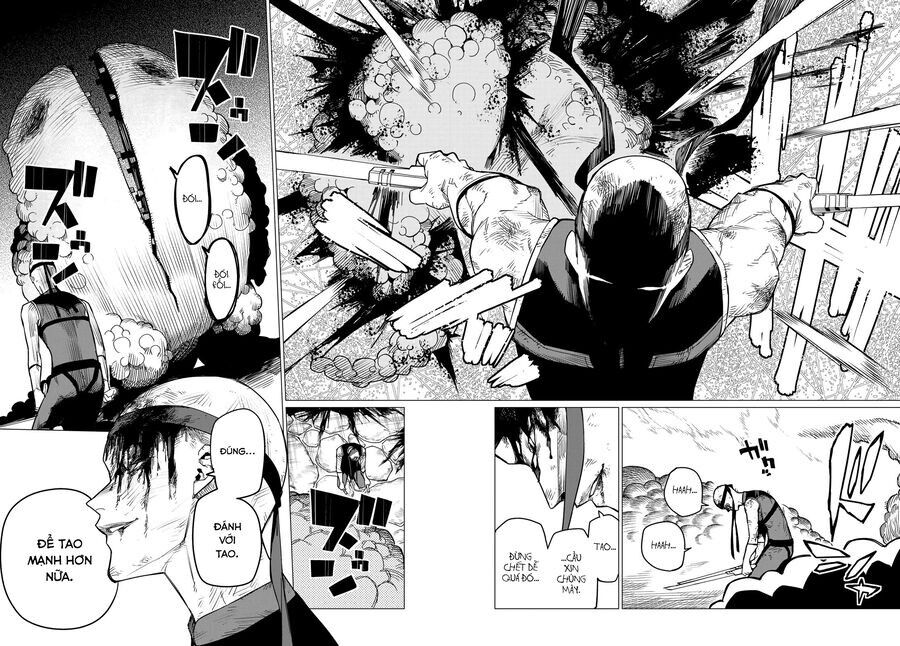 Chiến Đội Đại Thất Cách Chapter 80 - Trang 18