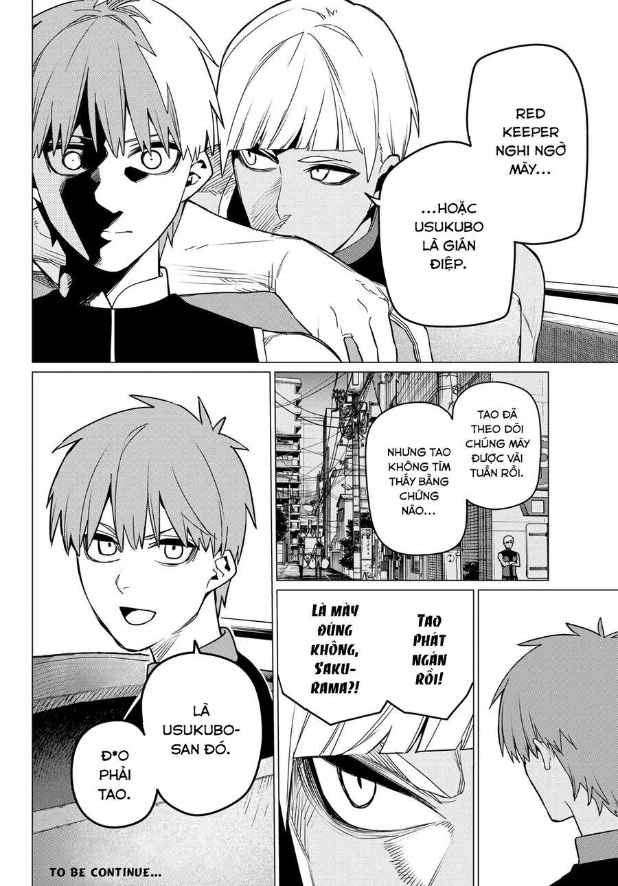 Chiến Đội Đại Thất Cách Chapter 80 - Trang 19