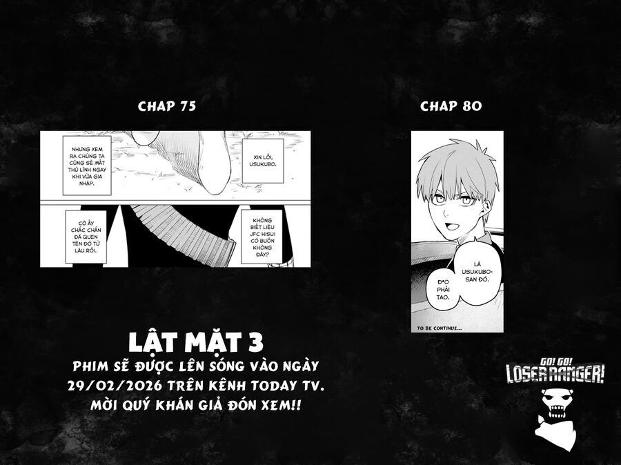 Chiến Đội Đại Thất Cách Chapter 80 - Trang 20