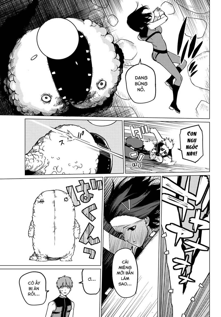 Chiến Đội Đại Thất Cách Chapter 81 - Trang 13