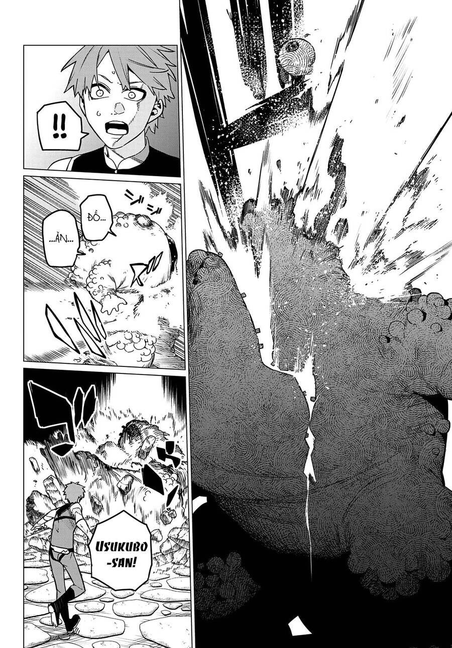 Chiến Đội Đại Thất Cách Chapter 81 - Trang 14