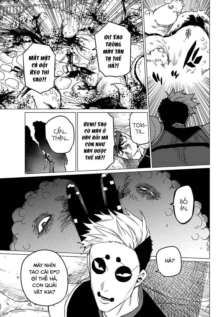 Chiến Đội Đại Thất Cách Chapter 81 - Trang 5