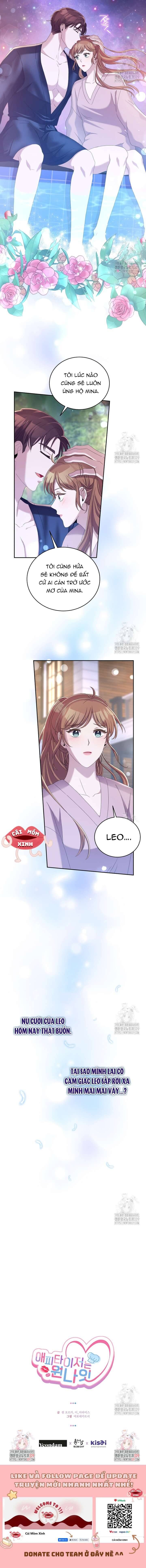 Món Khai Vị Một Đêm - Chapter 25 - Page 10