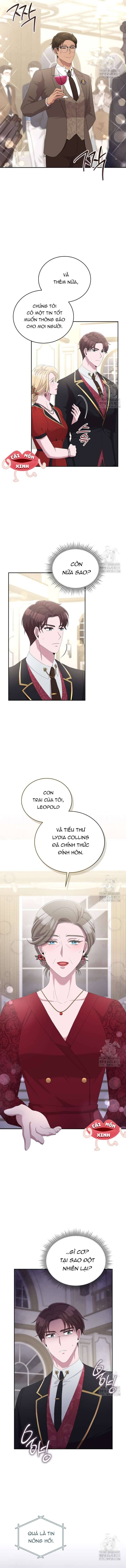 Món Khai Vị Một Đêm - Chapter 26 - Page 9