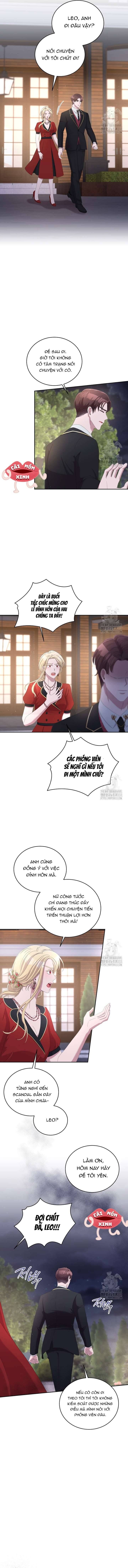 Món Khai Vị Một Đêm - Chapter 27 - Page 6