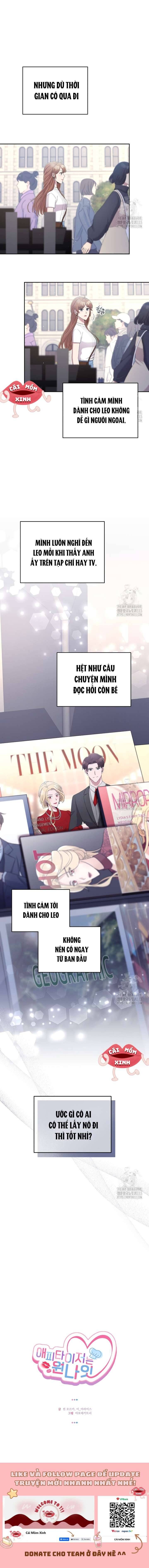 Món Khai Vị Một Đêm - Chapter 28 - Page 11