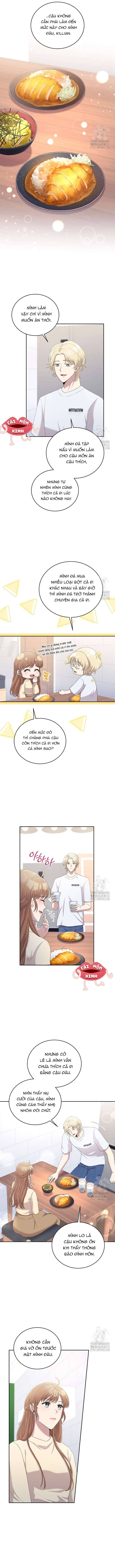 Món Khai Vị Một Đêm - Chapter 28 - Page 6