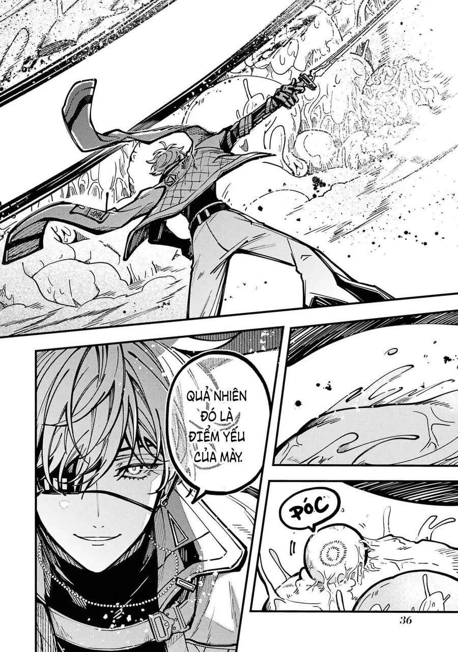 Tokyo Aliens - Chapter 47 - Page 10