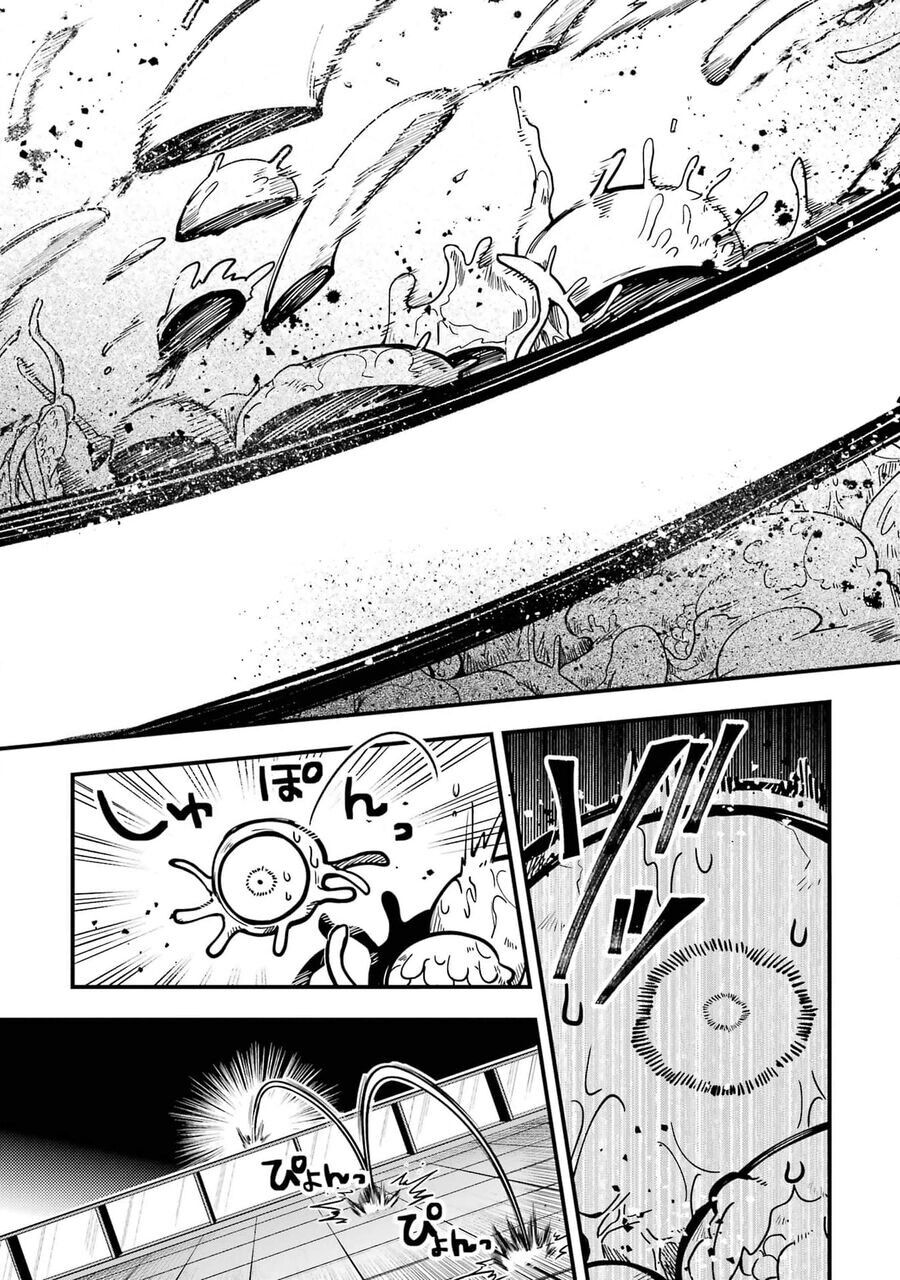 Tokyo Aliens - Chapter 47 - Page 11