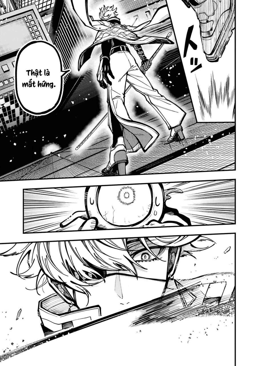 Tokyo Aliens - Chapter 47 - Page 13