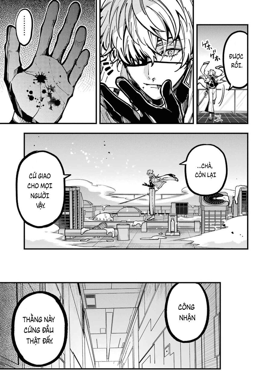 Tokyo Aliens - Chapter 47 - Page 18