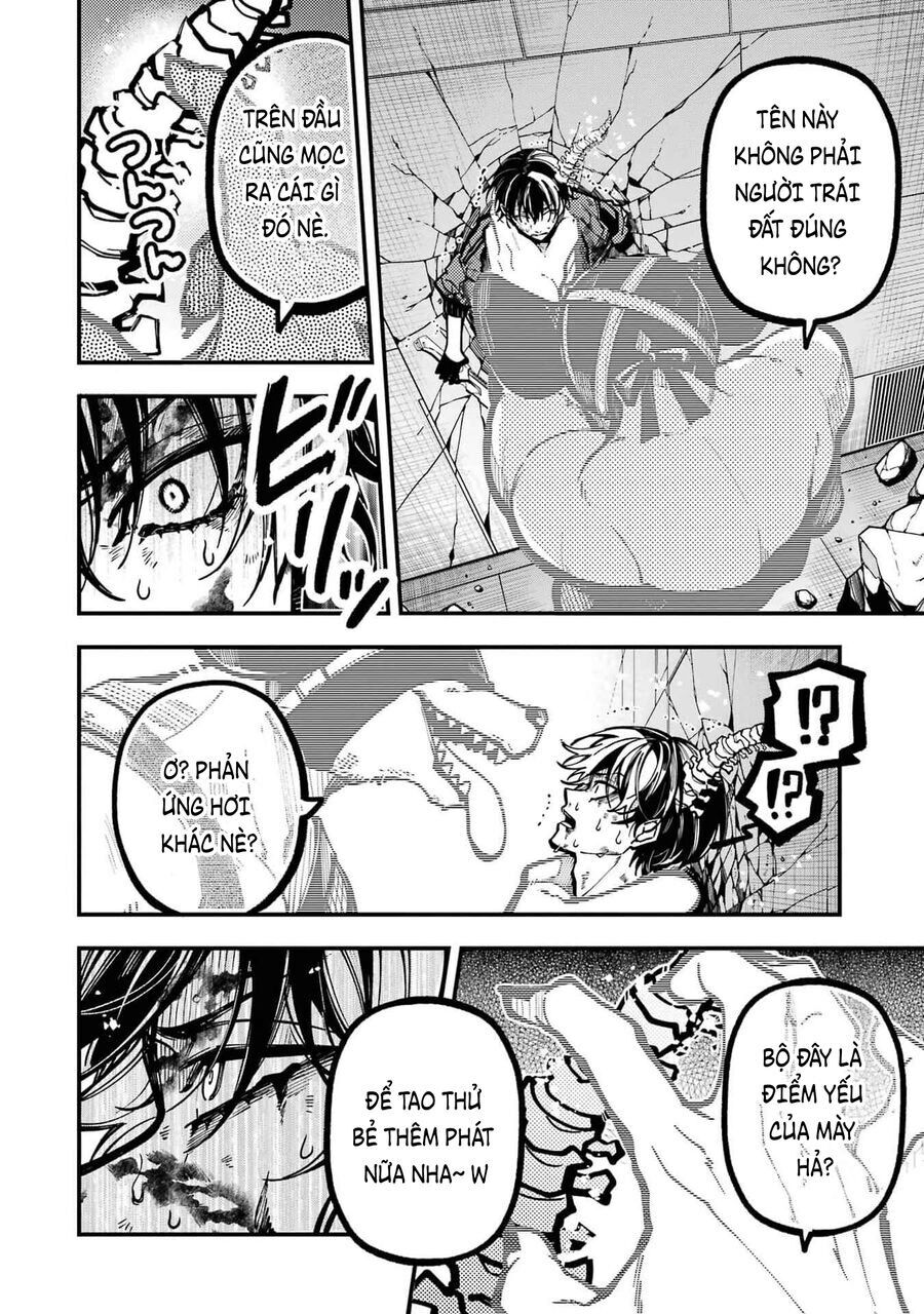 Tokyo Aliens - Chapter 47 - Page 19