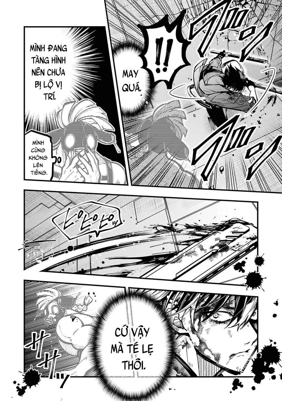 Tokyo Aliens - Chapter 47 - Page 21