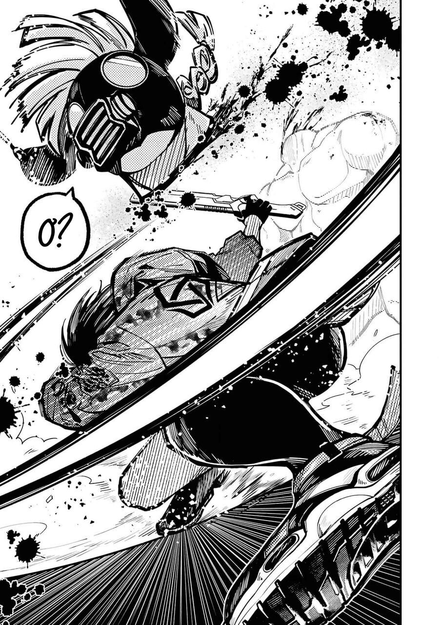 Tokyo Aliens - Chapter 47 - Page 22