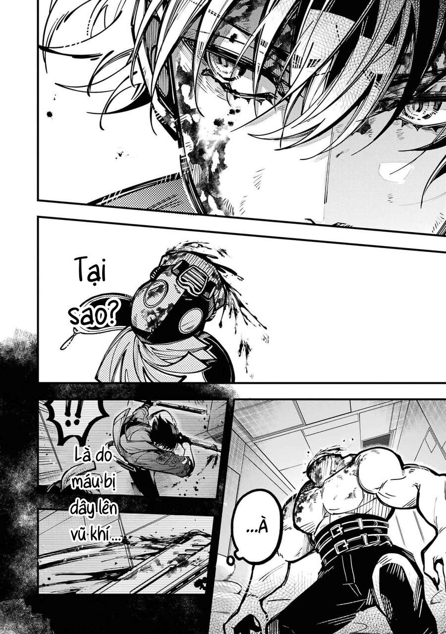 Tokyo Aliens - Chapter 47 - Page 23