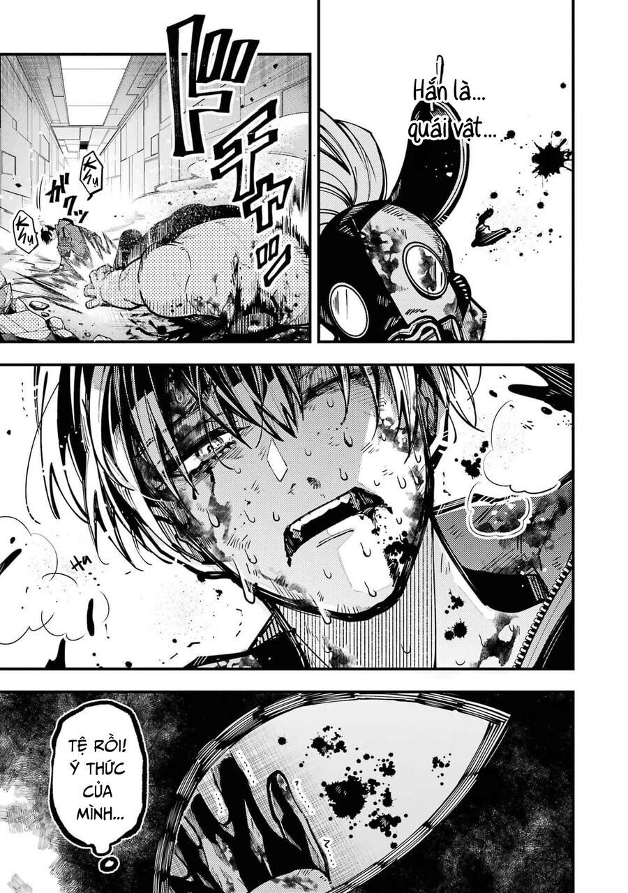 Tokyo Aliens - Chapter 47 - Page 24