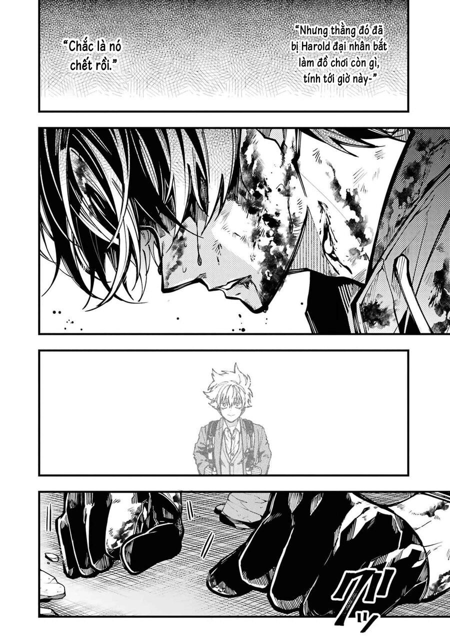 Tokyo Aliens - Chapter 47 - Page 25