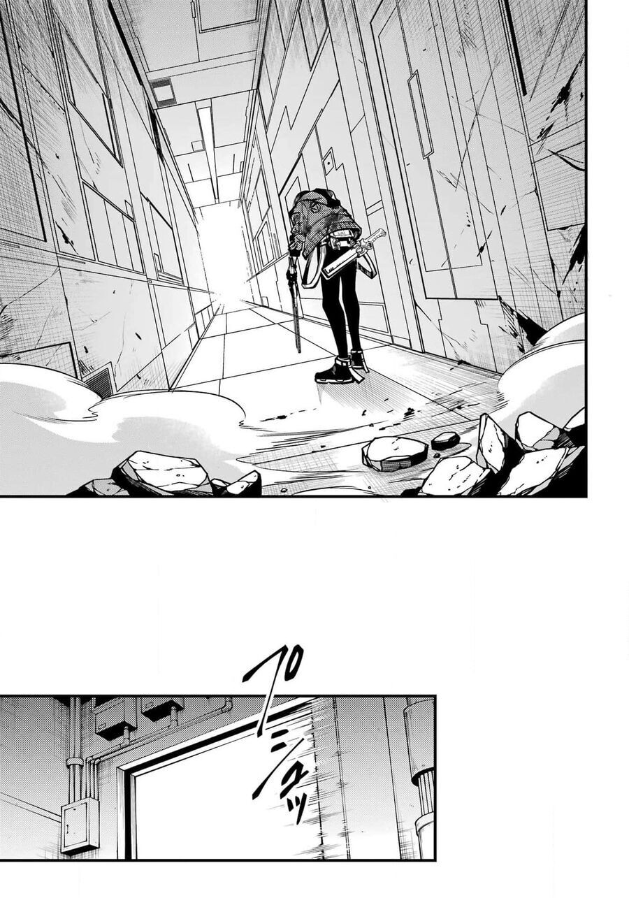 Tokyo Aliens - Chapter 47 - Page 26