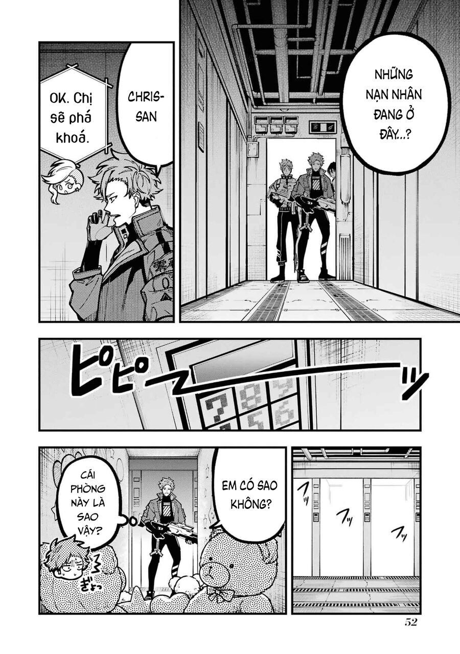 Tokyo Aliens - Chapter 47 - Page 27