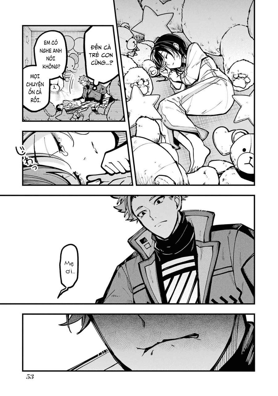 Tokyo Aliens - Chapter 47 - Page 28