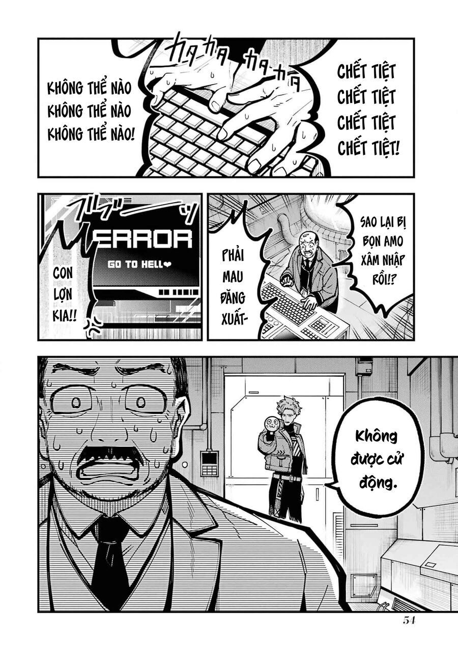 Tokyo Aliens - Chapter 47 - Page 29