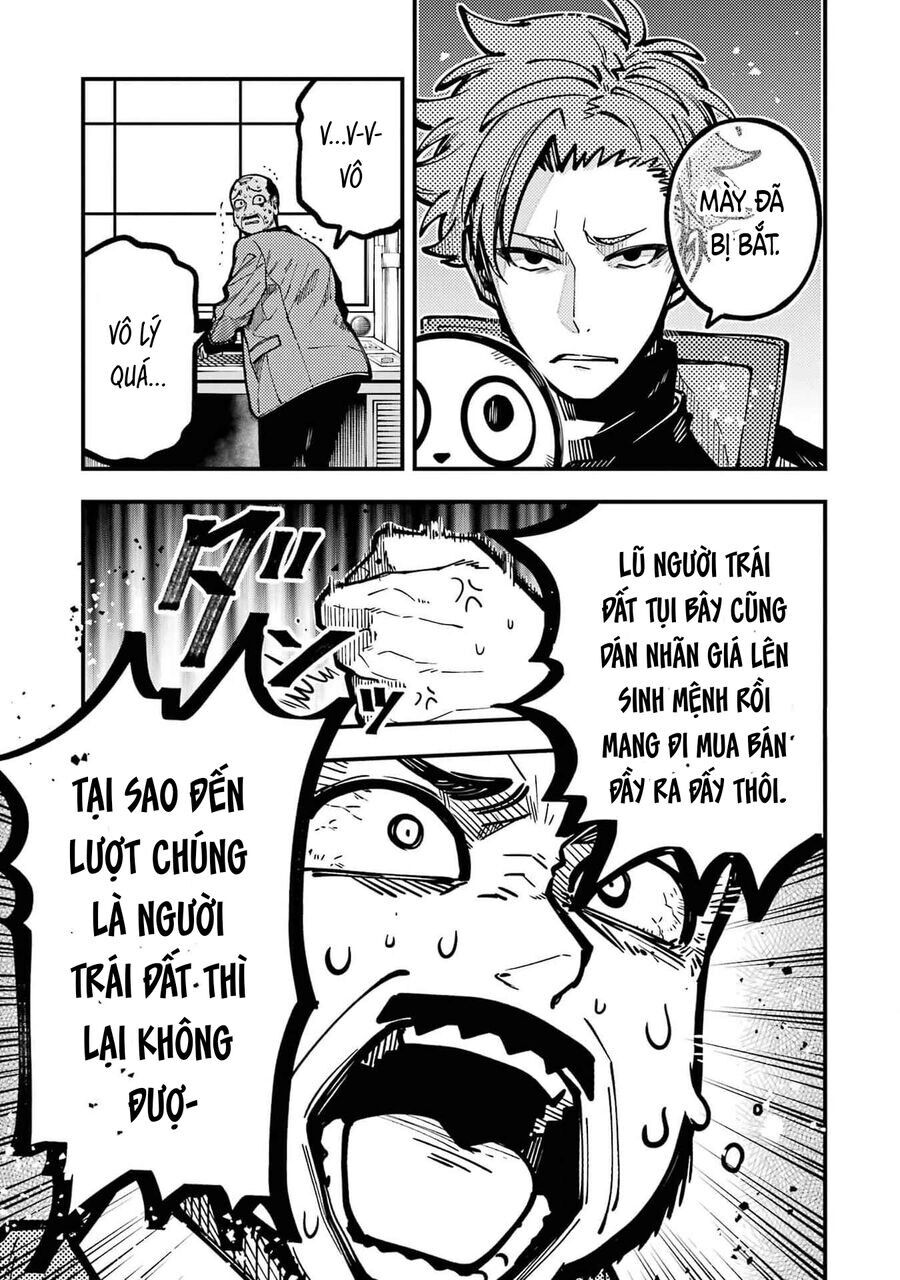 Tokyo Aliens - Chapter 47 - Page 30