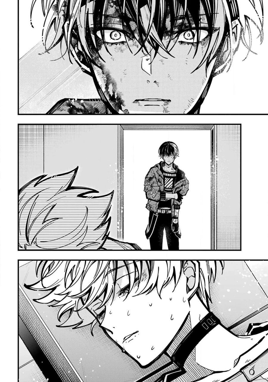 Tokyo Aliens - Chapter 47 - Page 33