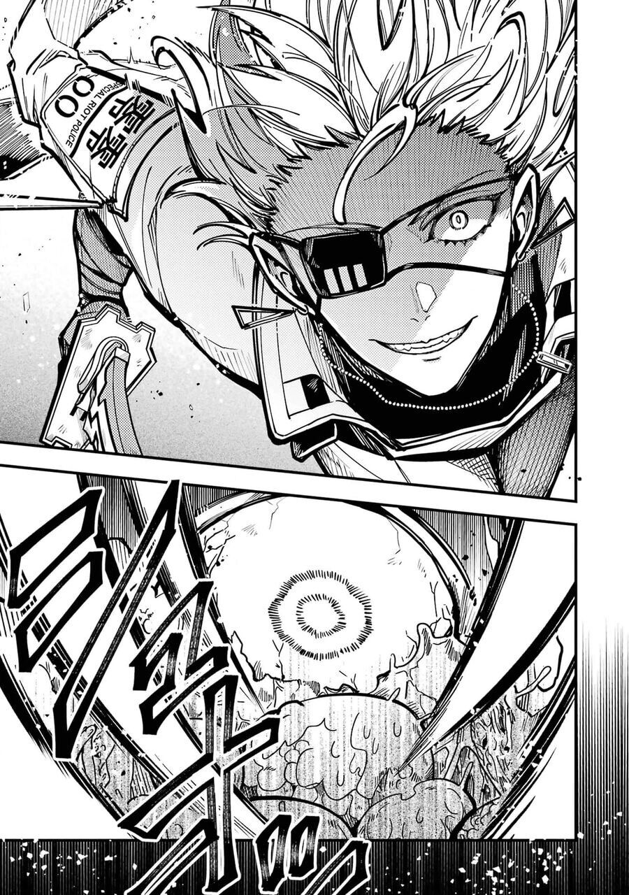 Tokyo Aliens - Chapter 47 - Page 8