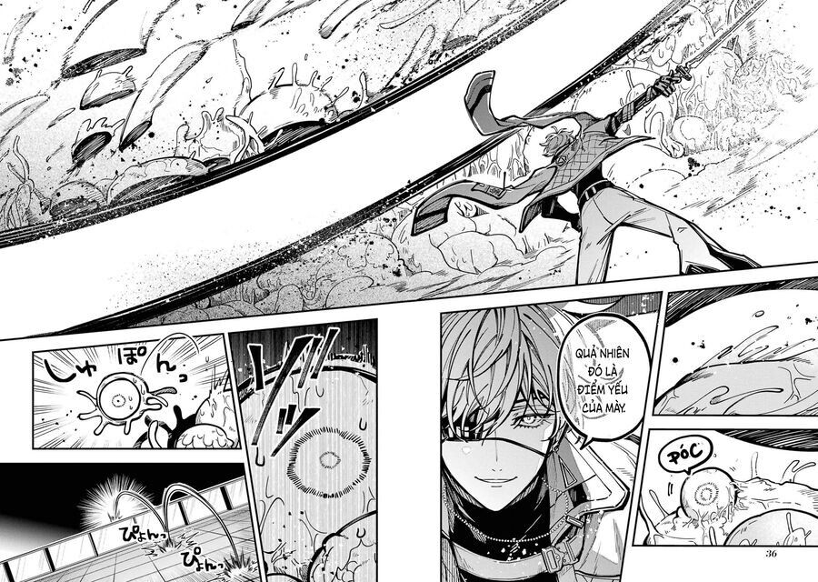 Tokyo Aliens - Chapter 47 - Page 9