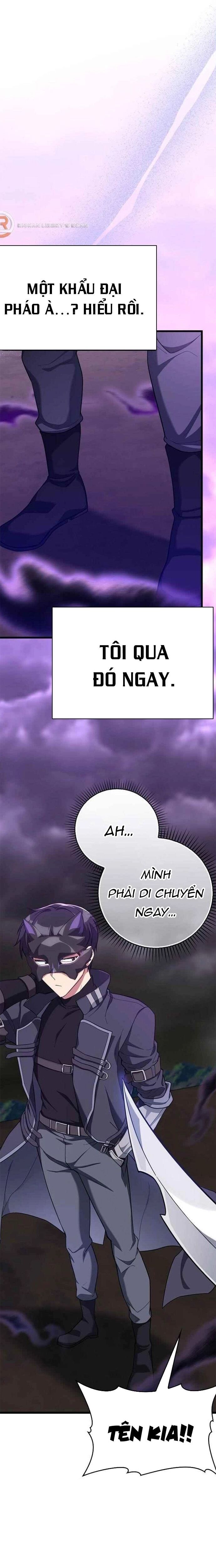 Người Chơi Cấp Tối Đa - Chapter 51 - Page 10