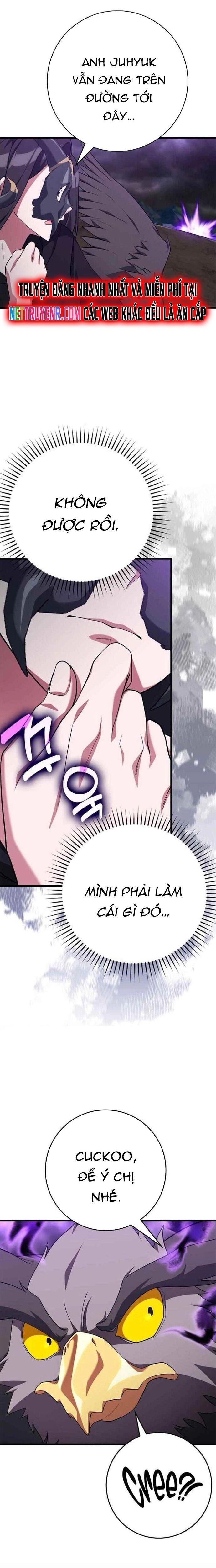 Người Chơi Cấp Tối Đa - Chapter 51 - Page 16