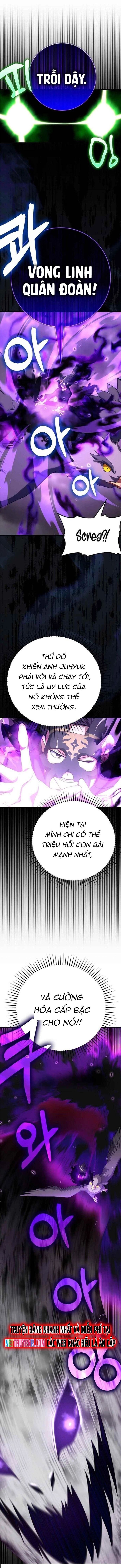 Người Chơi Cấp Tối Đa - Chapter 51 - Page 17