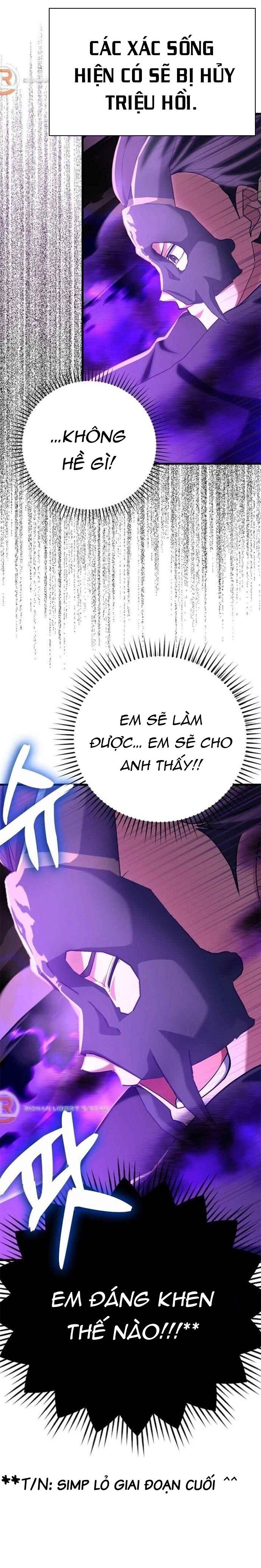 Người Chơi Cấp Tối Đa - Chapter 51 - Page 19