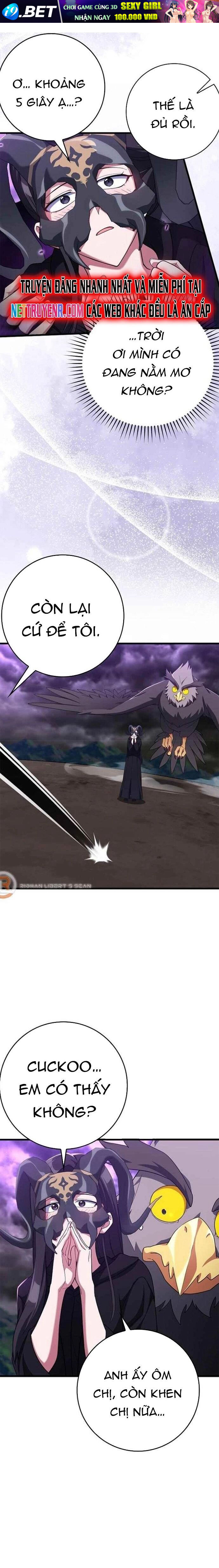 Người Chơi Cấp Tối Đa - Chapter 51 - Page 25