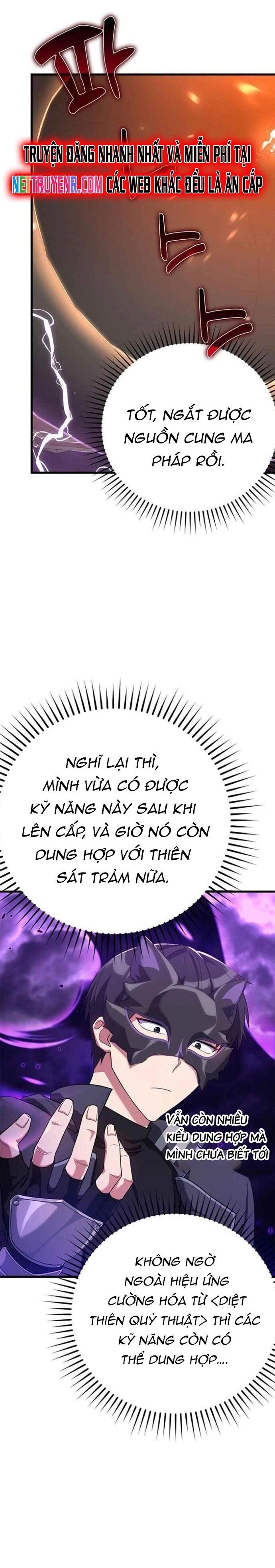 Người Chơi Cấp Tối Đa - Chapter 51 - Page 29