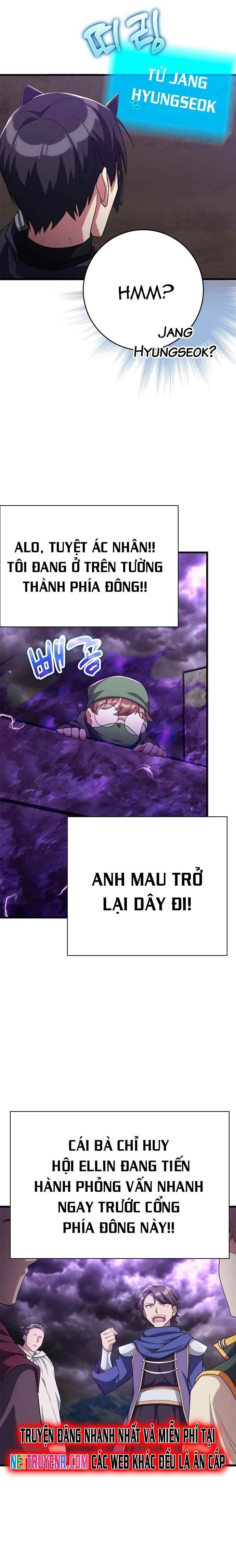 Người Chơi Cấp Tối Đa - Chapter 51 - Page 30