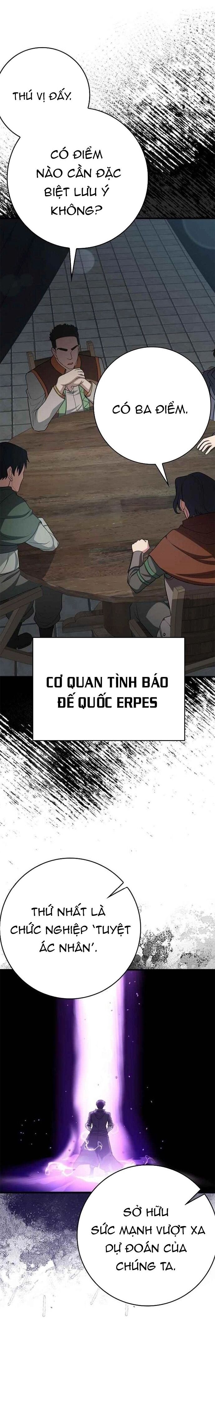 Người Chơi Cấp Tối Đa - Chapter 51 - Page 4