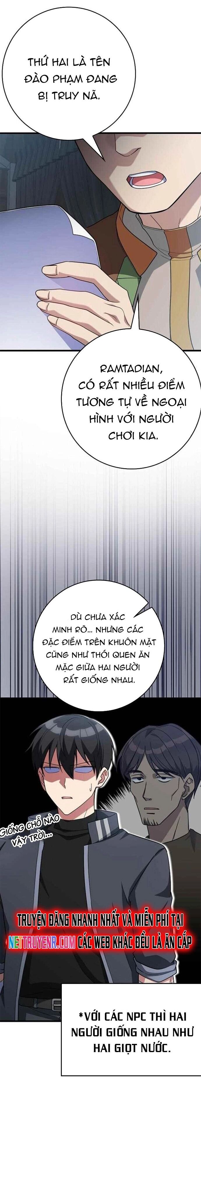 Người Chơi Cấp Tối Đa - Chapter 51 - Page 5