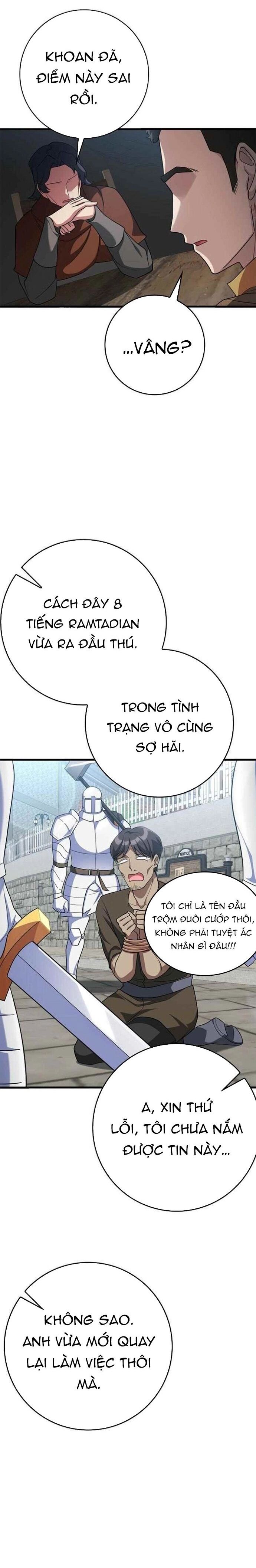 Người Chơi Cấp Tối Đa - Chapter 51 - Page 6