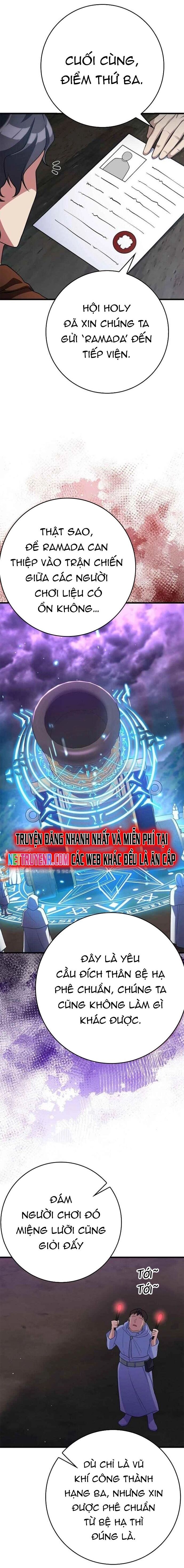 Người Chơi Cấp Tối Đa - Chapter 51 - Page 7